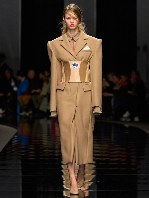 Sportmax Fall/Winter 2024 Show